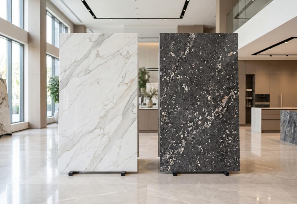 Marble or Granite: Which Is Better for Flooring? Complete Guide